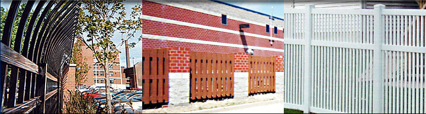 We Provide Chicagoland with the Highest Quality Fence & Deck Services